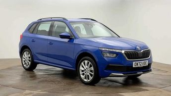 Skoda Kamiq 1.0 Tsi Se Suv 5dr Petrol Manual Euro 6 (s/s) (95 Ps)