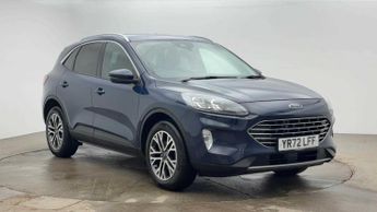 Ford Kuga 1.5t Ecoboost Titanium Suv 5dr Petrol Manual 2wd Euro 6 (s/s) (1