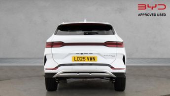 Byd Seal U DM i 1.5 Dm I 26.6kwh Comfort Suv 5dr Petrol Plug In Hybrid CVT Auto 