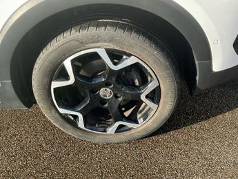 Vauxhall Crossland 1.2 Turbo Ultimate Suv 5dr Petrol Auto Euro 6 (s/s) (130 Ps)