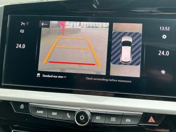 Vauxhall Grandland 1.2 Turbo Ultimate Suv 5dr Petrol Auto Euro 6 (s/s) (130 Ps)