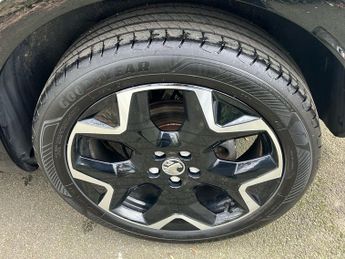 Vauxhall Grandland 1.2 Turbo Ultimate Suv 5dr Petrol Auto Euro 6 (s/s) (130 Ps)