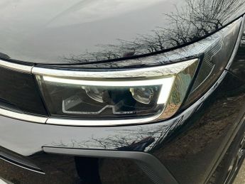 Vauxhall Grandland 1.2 Turbo Ultimate Suv 5dr Petrol Auto Euro 6 (s/s) (130 Ps)