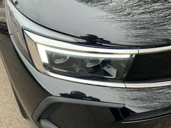 Vauxhall Grandland 1.2 Turbo Ultimate Suv 5dr Petrol Auto Euro 6 (s/s) (130 Ps)