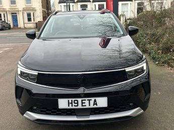 Vauxhall Grandland 1.2 Turbo Ultimate Suv 5dr Petrol Auto Euro 6 (s/s) (130 Ps)