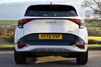 Kia Sportage 1.6 H T Gdi Gt Line S Suv 5dr Petrol Hybrid Auto Euro 6 (s/s) (2