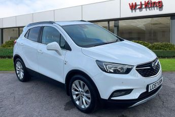 Vauxhall Mokka 1.4i Turbo Elite Suv 5dr Petrol Auto Euro 6 (140 Ps)