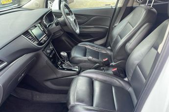 Vauxhall Mokka X 1.4i Turbo Elite Suv 5dr Petrol Auto Euro 6 (140 Ps)