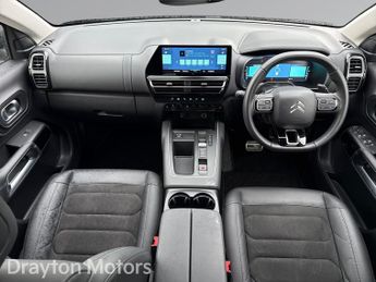 Citroen C5 Aircross SUV 1.6 14.2kwh Shine Suv 5dr Petrol Plug In Hybrid E Eat8 Euro 6 (s