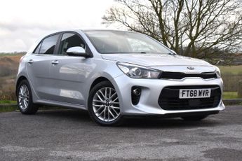 Kia Rio 1.0 T Gdi 3 Hatchback 5dr Petrol Manual Euro 6 (s/s) (99 Bhp)