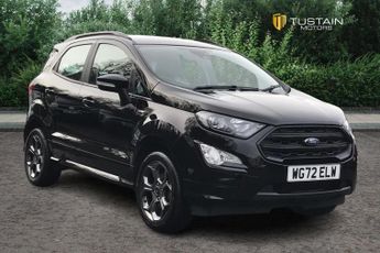 Ford EcoSport 1.0t Ecoboost Gpf St Line Suv 5dr Petrol Manual Euro 6 (s/s) (12