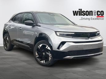 Vauxhall Mokka Electric 54kWh GS SUV 5dr Electric Auto (Long Range) (156 ps)
