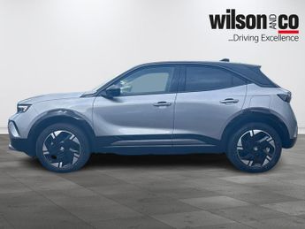 Vauxhall Mokka Electric 54kWh GS SUV 5dr Electric Auto (Long Range) (156 ps)