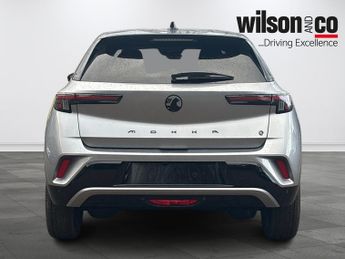 Vauxhall Mokka Electric 54kWh GS SUV 5dr Electric Auto (Long Range) (156 ps)
