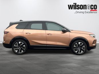 Vauxhall Grandland Electric 73kwh Gs Suv 5dr Electric Auto (213 Ps)