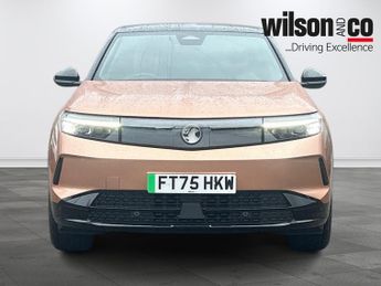 Vauxhall Grandland Electric 73kwh Gs Suv 5dr Electric Auto (213 Ps)