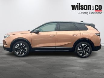 Vauxhall Grandland Electric 73kwh Gs Suv 5dr Electric Auto (213 Ps)