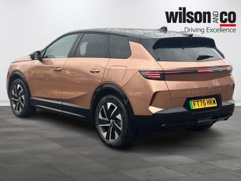Vauxhall Grandland Electric 73kwh Gs Suv 5dr Electric Auto (213 Ps)
