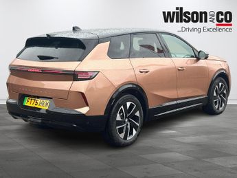 Vauxhall Grandland Electric 73kwh Gs Suv 5dr Electric Auto (213 Ps)