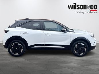 Vauxhall Mokka Electric 54kwh Ultimate Suv 5dr Electric Auto (156 Ps)