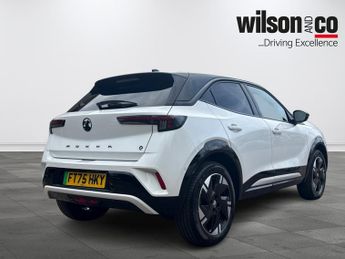 Vauxhall Mokka Electric 54kwh Ultimate Suv 5dr Electric Auto (156 Ps)