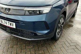 Vauxhall Grandland 1.2 Gs Suv 5dr Petrol Hybrid E Dct Euro 6 (s/s) (136 Ps)