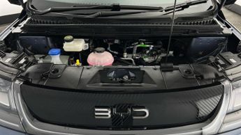 Byd Dolphin 60.48kwh Design Hatchback 5dr Electric Auto (204 Ps)