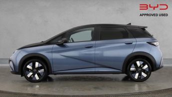 Byd Dolphin 60.48kwh Design Hatchback 5dr Electric Auto (204 Ps)