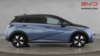 Byd Dolphin 60.48kwh Design Hatchback 5dr Electric Auto (204 Ps)