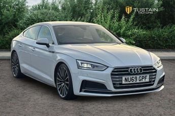 Audi A5 2.0 Tfsi 40 S Line Sportback 5dr Petrol S Tronic Euro 6 (s/s) (1