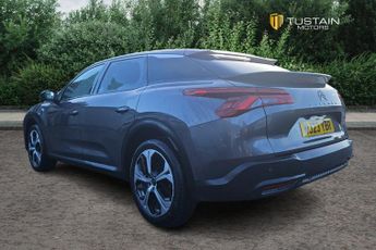 Citroen C5 X 1.2 Puretech Sense Plus Hatchback 5dr Petrol Eat8 Euro 6 (s/s) (