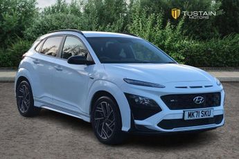 Hyundai KONA 1.0 T Gdi Mhev N Line Suv 5dr Petrol Hybrid Manual Euro 6 (s/s) 