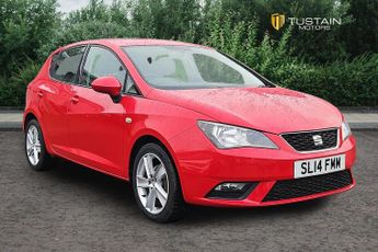 SEAT Ibiza 1.4 Toca Hatchback 5dr Petrol Manual Euro 5 (85 Ps)