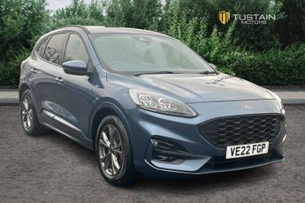 Ford Kuga 2.0 Ecoblue Mhev St Line Suv 5dr Diesel Manual Euro 6 (s/s) (150