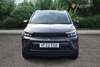 Vauxhall Crossland 1.2 Turbo Ultimate Suv 5dr Petrol Auto Euro 6 (s/s) (130 Ps)