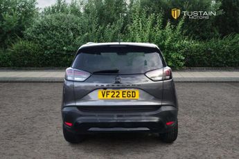 Vauxhall Crossland 1.2 Turbo Ultimate Suv 5dr Petrol Auto Euro 6 (s/s) (130 Ps)