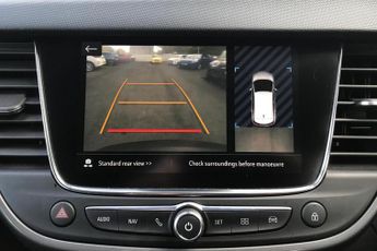 Vauxhall Crossland 1.2 Turbo Ultimate Suv 5dr Petrol Auto Euro 6 (s/s) (130 Ps)