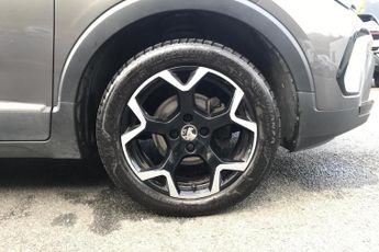 Vauxhall Crossland 1.2 Turbo Ultimate Suv 5dr Petrol Auto Euro 6 (s/s) (130 Ps)