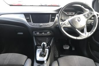 Vauxhall Crossland 1.2 Turbo Ultimate Suv 5dr Petrol Auto Euro 6 (s/s) (130 Ps)