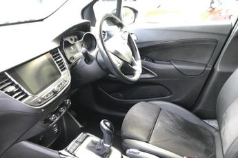 Vauxhall Crossland 1.2 Turbo Ultimate Suv 5dr Petrol Auto Euro 6 (s/s) (130 Ps)