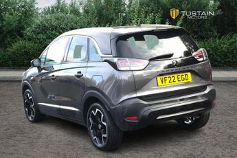 Vauxhall Crossland 1.2 Turbo Ultimate Suv 5dr Petrol Auto Euro 6 (s/s) (130 Ps)