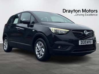 Vauxhall Crossland 1.2 Se Suv 5dr Petrol Manual Euro 6 (83 Ps)