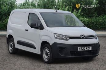 Citroen Berlingo 1.5 Bluehdi 1000 Enterprise Edition M Panel Van 5dr Diesel Manua