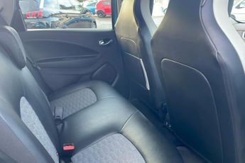 Renault Zoe R135 Ev50 52kwh Gt Line Hatchback 5dr Electric Auto (rapid Charg