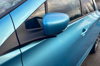 Renault Zoe R135 Ev50 52kwh Gt Line Hatchback 5dr Electric Auto (rapid Charg