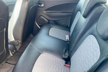 Renault Zoe R135 Ev50 52kwh Gt Line Hatchback 5dr Electric Auto (rapid Charg