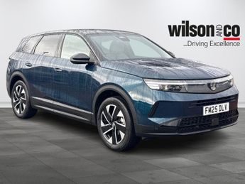 Vauxhall Grandland 1.2 Ultimate Suv 5dr Petrol Hybrid E Dct Euro 6 (s/s) (136 Ps)
