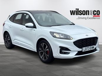 Ford Kuga 2.5h Duratec St Line X Edition Suv 5dr Petrol Hybrid CVT Euro 6 