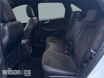 Ford Kuga 2.5h Duratec St Line X Edition Suv 5dr Petrol Hybrid CVT Euro 6 