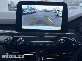 Ford Kuga 2.5h Duratec St Line X Edition Suv 5dr Petrol Hybrid CVT Euro 6 